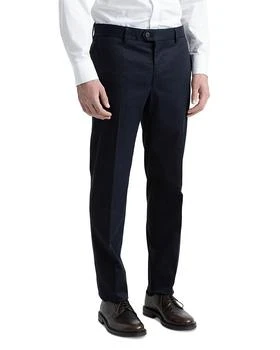 Peserico | Classic Fit Dress Pants,商家Bloomingdale's,价格¥2434