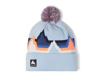 商品Burton | Recycled Echo Lake Beanie (Little Kids/Big Kids),商家Zappos,价格¥92图片