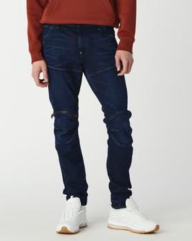 推荐5620 3D Zip Knee Skinny商品