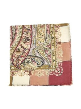 ETRO | Etro Scarves & Wraps in Variante Abbinata,商家Modayn,价格¥2288