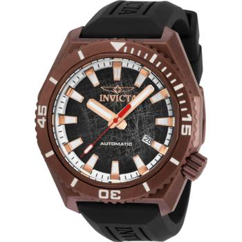 Invicta | Invicta Pro Diver Black Dial Mens Watch 33909商品图片,0.7折