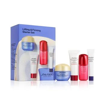 Shiseido | 4-Pc. Lifting & Firming Starter Set 
