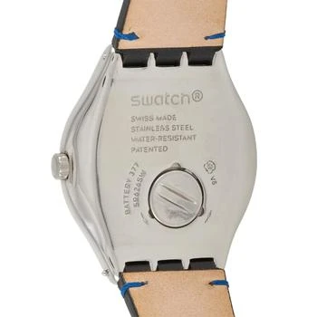 推荐Swatch Cotes Blue 42.7mm Watch YWS438商品