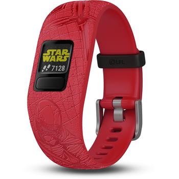Garmin代购, Garmin | Kid's vivofit jr. 2 Star Wars Silicone Strap Touchscreen Smart Watch 43mm Gift Set商品图片 