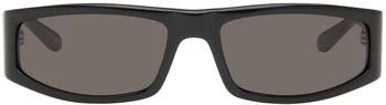 推荐Black Techno Sunglasses商品
