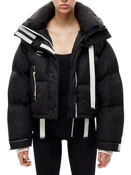 Shoreditch Ski Club | Willow Short Puffer Jacket商品图片,满$200减$50, 满减