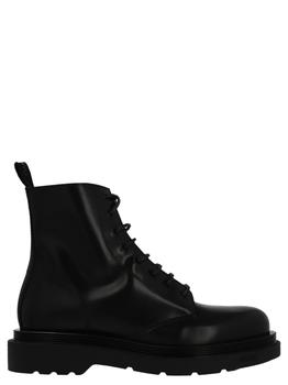 BUTTERO | Buttero Leather Combat Boots商品图片,7.6折