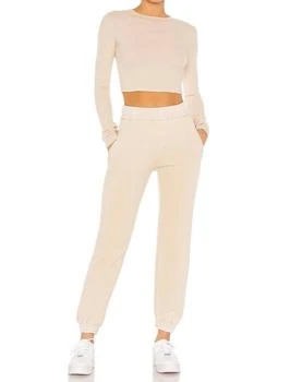 Cotton Citizen | Cotton Citizen - Brooklyn High Waist Sweatpant,商家ELITE FINDS,价格¥927