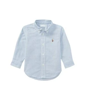 Ralph Lauren | Cotton Oxford Sport Shirt (Infant) 