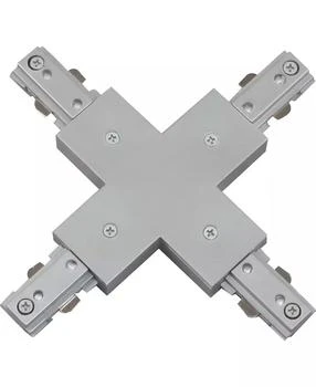 Volume Lighting | "X" Connector 120V 1-Circuit/1-Neutral Track Systems,商家Macy's,价格¥412