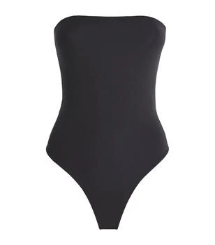 SKIMS | Fits Everybody Strapless Bodysuit,商家Harrods,价格¥603
