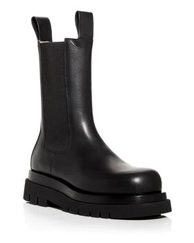 推荐Men's Tall Platform Chelsea Boots商品