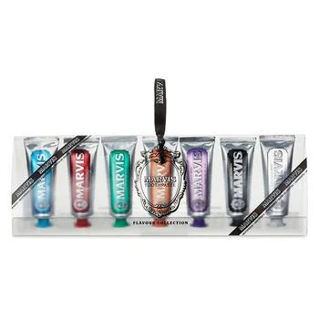 Marvis | 7 Days of Flavor Toothpaste Set,商家Bloomingdale's,价格¥270