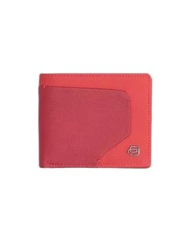 PIQUADRO | Wallet,商家YOOX,价格¥261