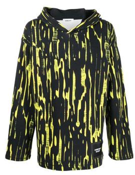 Ambush | Ambush Paint-Drip Print Hoodie商品图片,7.1折起