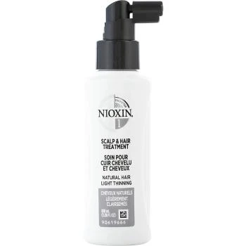 推荐NIOXIN 丽康丝 1号头皮固发精华液 100ml 适合轻微脱发自然/油性发质的人群的使用商品