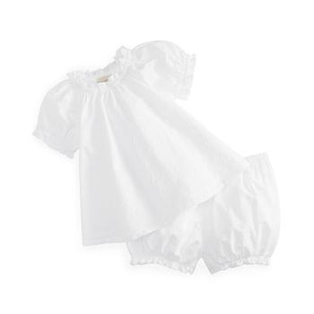 First Impressions | Baby Girl's 2-Pc. Eyelet Set, Created for Macy's商品图片,5折