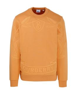 Burberry | Burberry Long-Sleeved Crewneck Sweatshirt商品图片,7.6折