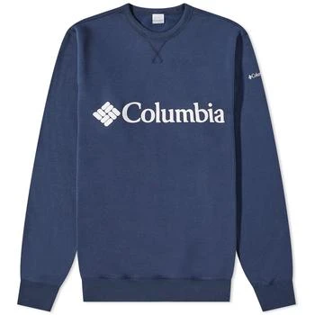Columbia | Columbia Logo Fleece Crew Sweat 5.3折