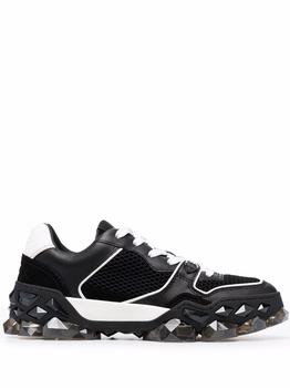 Jimmy Choo | Jimmy Choo Sneakers Black商品图片,7.4折