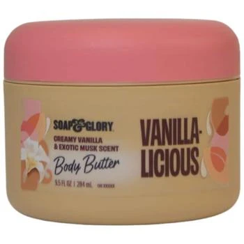 Soap & Glory | Body Butter Vanilla-licious,商家Walgreens,价格¥77