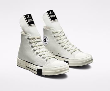 推荐RICK OWENS DRKSHDW X CONVERSE DRKSTAR HIGH TOP SNEAKERS商品