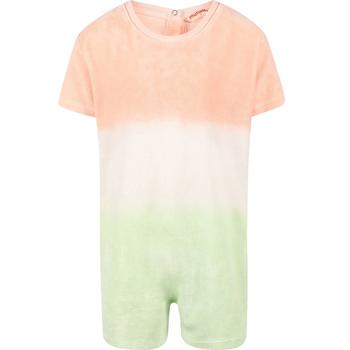 monster, Munster | Tie dye terry jumpsuit in pastel colors商品图片 4.4折×额外7.5折, 额外七五折