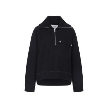 Jil Sander | Jil Sander 女士休闲套装 J40GU0124J41423402MIDNIGHT 黑色,商家Beyond Moda Europa Luxury,价格¥7025