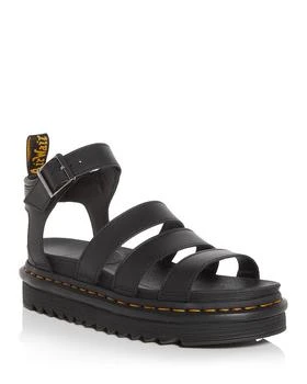 Dr. Martens | Women's Blaire Platform Gladiator Sandals 7.4折