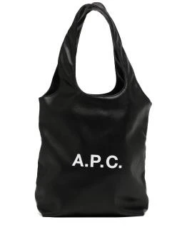 推荐A.P.C. 女士手提包 PUAATM61861LZZ 黑色商品