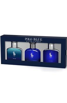 推荐Polo Ralph Lauren Polo Blue 3-Piece Fragrance Set商品