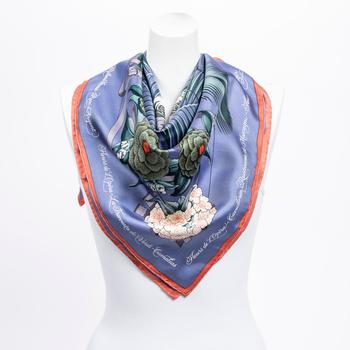 爱马仕围巾直邮, [二手商品] Hermes | Scarf商品图片 9.7折