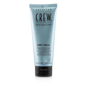 American Crew | American Crew 男士定形乳霜 (中等定型&自然亮泽) 100ml/3.3oz商品图片,