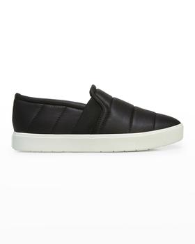 推荐Blair Nylon Slip-On Sneakers商品