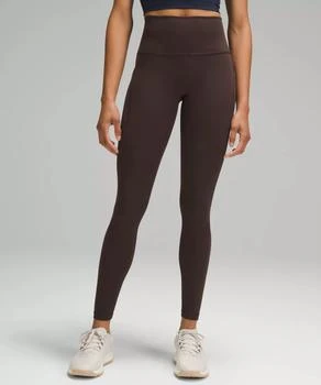 Lululemon | Wunder Train High-Rise Tight with Pockets 28",商家Lululemon Canada,价格¥346