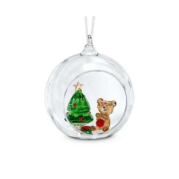 Swarovski | Ball Ornament, Christmas Scene,商家Macy's,价格¥936
