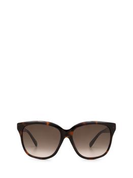 推荐Gucci Eyewear Square Frame Sunglasses商品