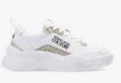 推荐VERSACE JEANS 白色女士运动鞋 72VA3SF4-ZS244-G03商品