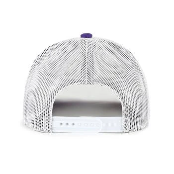 47 Brand | 47 Brand LSU Scramble Trucker Adjustable Hat - Boys' Grade School,商家Foot Locker,价格¥213