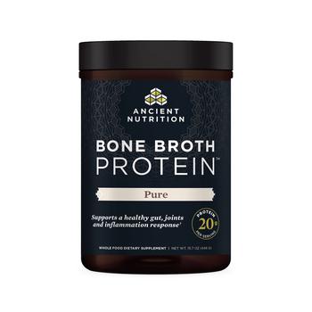 商品Broth Protein Fall ’23 Catalog | Powder Pure (20 Servings)图片