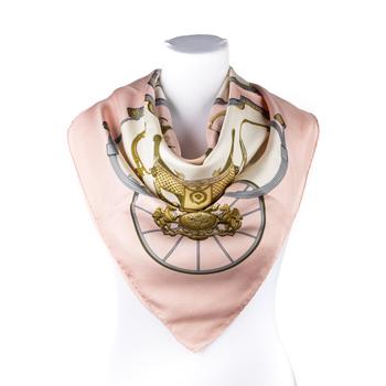 爱马仕围巾图片, [二手商品] Hermes | Scarf商品图片 9.7折