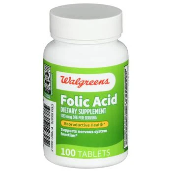 Folic Acid 1333 mcg DFE Tablets