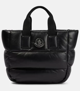 推荐Caradoc Mini leather tote bag商品