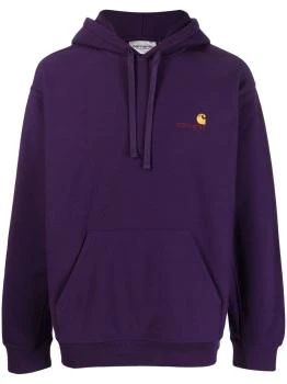 推荐Carhartt 男士卫衣 I0282791N8XX 紫色商品