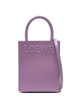 Loewe | LOEWE - Standard A5 Leather Tote Bag 独家减免邮费