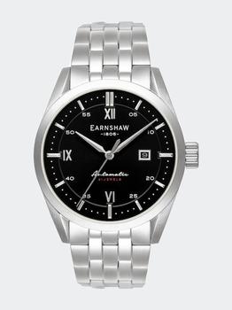 Thomas Earnshaw | Smith Automatic Watch Black Sand商品图片,