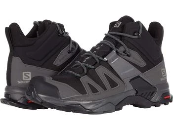 Salomon | 男款 萨洛蒙 X Ultra 4 Mid GTX 登山鞋 