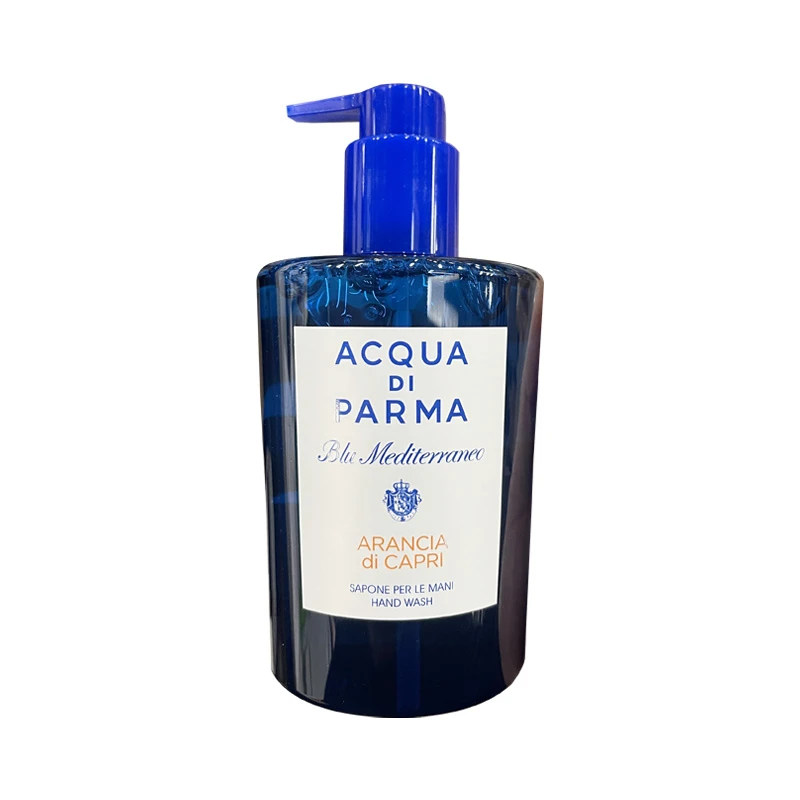 Acqua di Parma | Acqua di Parma帕尔玛之水蓝色地中海卡普里岛香橙洗手液300ml 温和清洁,商家VPF,价格¥177