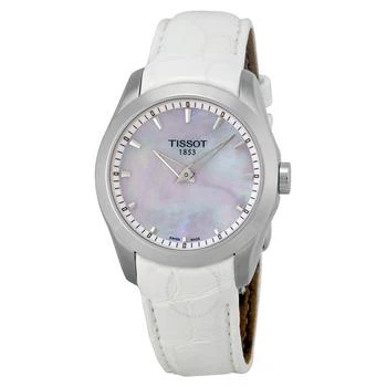 Tissot | 女式 天梭 Couturier系列 石英表,商家Jomashop,价格¥1089