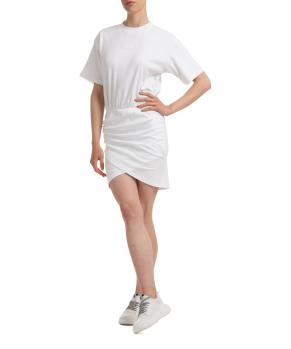 GCDS | GCDS 女士连衣裙 SS21W02015901 白色商品图片,